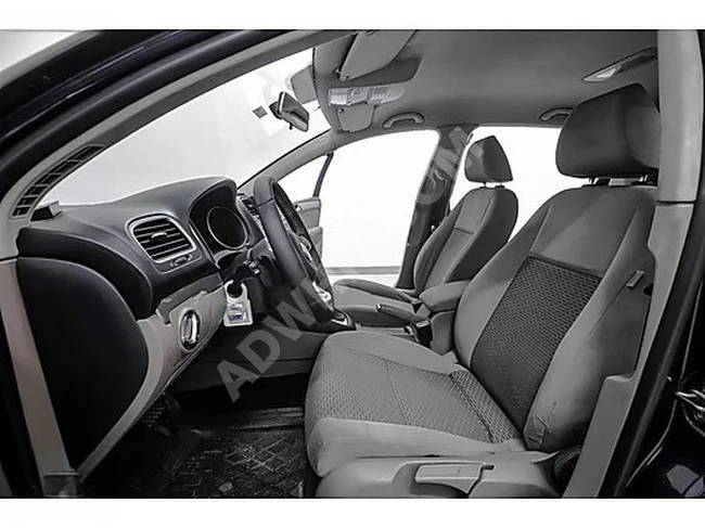 ÖMÜR MOTORS'TAN TAKSİT SÇNKLİ VW GOLF DİZEL OTOMATİK