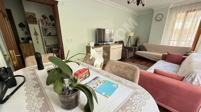 ULTRA GENİŞ 2+1 SOYAK ve FİNANS MERKEZİNE KOMŞU SATILIK DAİRE