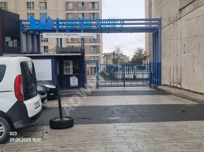 Studio apartment for sale in Özyurtlar N Şehir Site