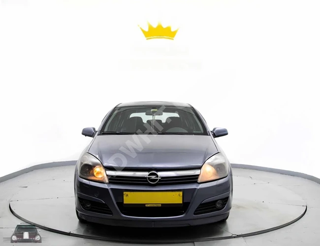 ÖMÜR MOTORS'TAN TAKSİT SÇNKLİ OPEL ASTRA 1.3 DİZEL MANUAL