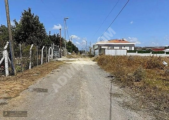 Residential land opportunity in ÇATALCA KESTANELİK