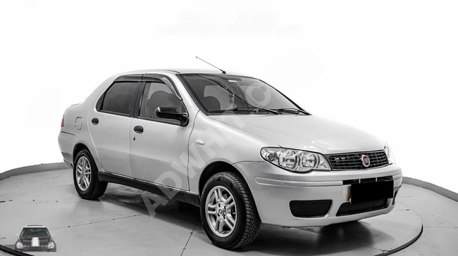 ÖMÜR MOTORS'TAN TAKSİT SÇNKLİ FİAT ALBEA BENZİN LPG MANUAL