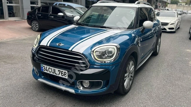 2017 Countryman 1.5 ALL4 Chili elektirikli bağaj cam tavan 4*4
