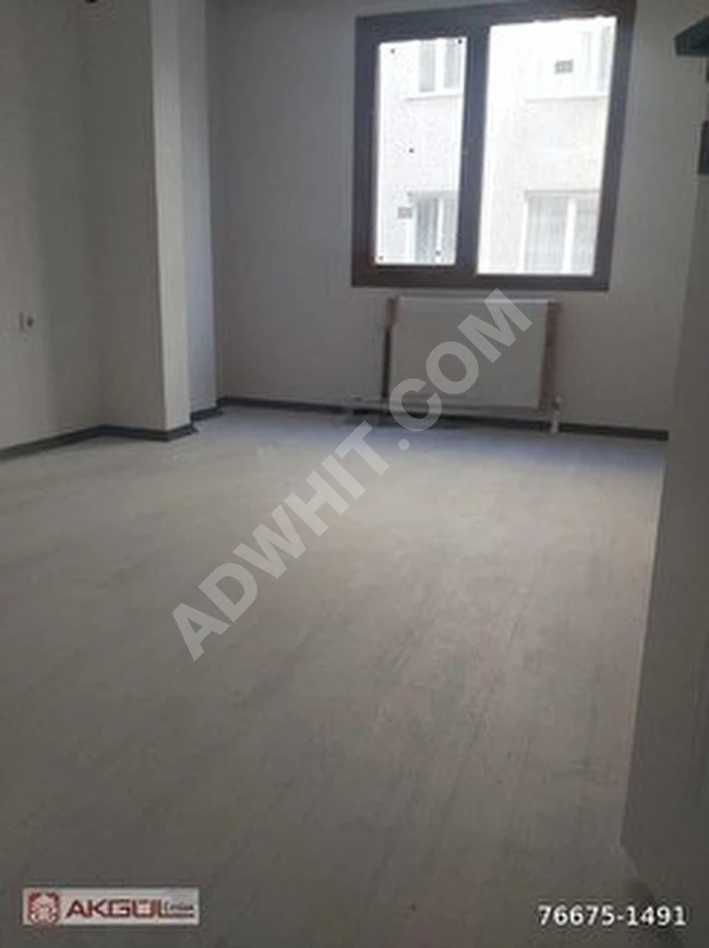 BAHÇELİEVLER BASIN SİTESİ İLE SOĞANLI ARASINDA SIFIR BİNADA 2+1 85 M2 3.KAT SATILIK DAİRE.