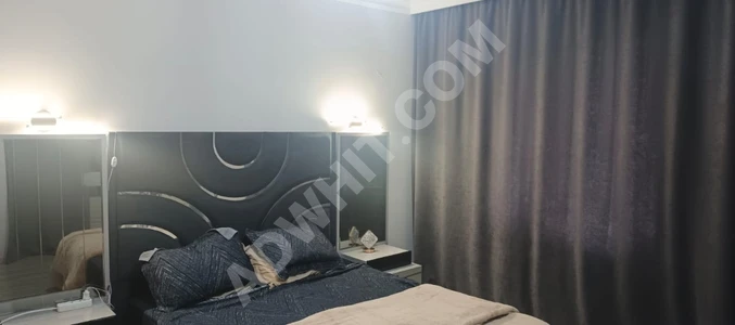 Beylikdüzü'nde tamamen eşyalı kiralık daire, yalnızca öğrencilere veya çalışan kadınlara.