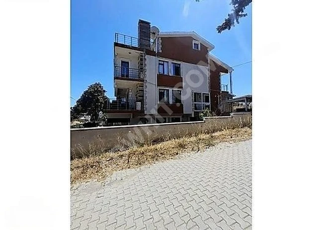 AVRUPA' DAN DENİZE YÜRÜME MESAFESİNDE YAZ KIŞ İÇİN FIRSAT