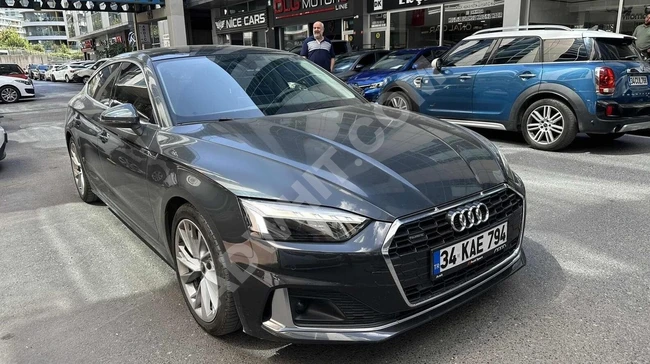 AUDİ A5 QUATTRO HATASIZ BOYASIZ DEĞİŞENSİZ
