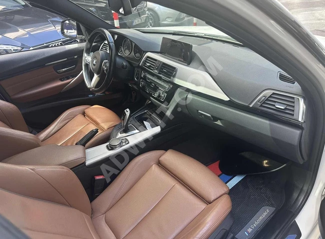 2016 320i 40th Year Edition Otomatik 80 bin km