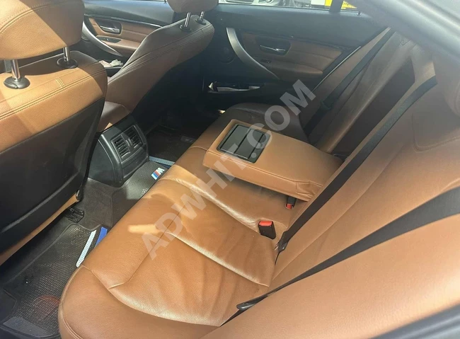 2016 320i 40th Year Edition Otomatik 80 bin km