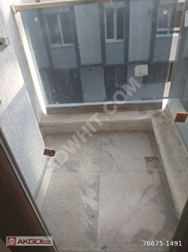 BAHÇELİEVLER BASIN SİTESİ İLE SOĞANLI ARASINDA SIFIR BİNADA 2+1 85 M2 3.KAT SATILIK DAİRE.