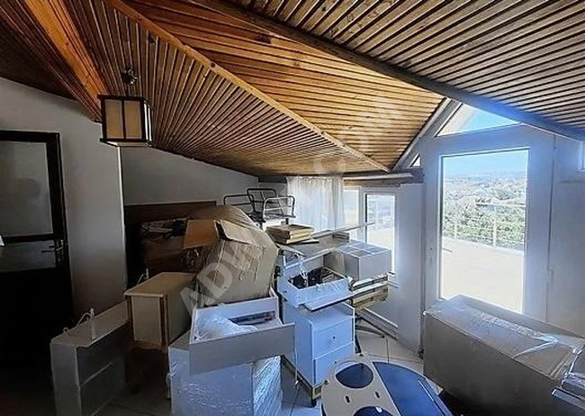 AVRUPA' DAN DENİZE YÜRÜME MESAFESİNDE YAZ KIŞ İÇİN FIRSAT