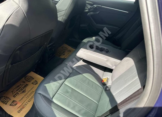 2023 A3 Sportback 35 TFSI S line 37 bin km hatasız boyasız