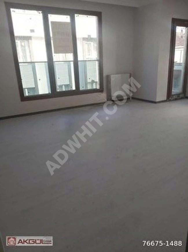 BAHÇELİEVLER BASIN SİTESİ İLE SOĞANLI ARASINDA SIFIR BİNADA 5+2 180 M2 DUBLEKS SATILIK DAİRE.