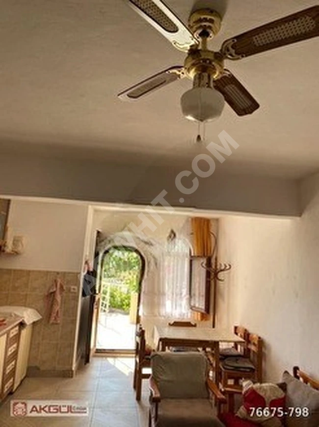 MUĞLA AKYAKA'DA TRİPLEKS HAVUZLU SİTE İÇİNDE FULL EŞYALI KAÇIRILMAYACAK FİYATA SATILIK VİLLA