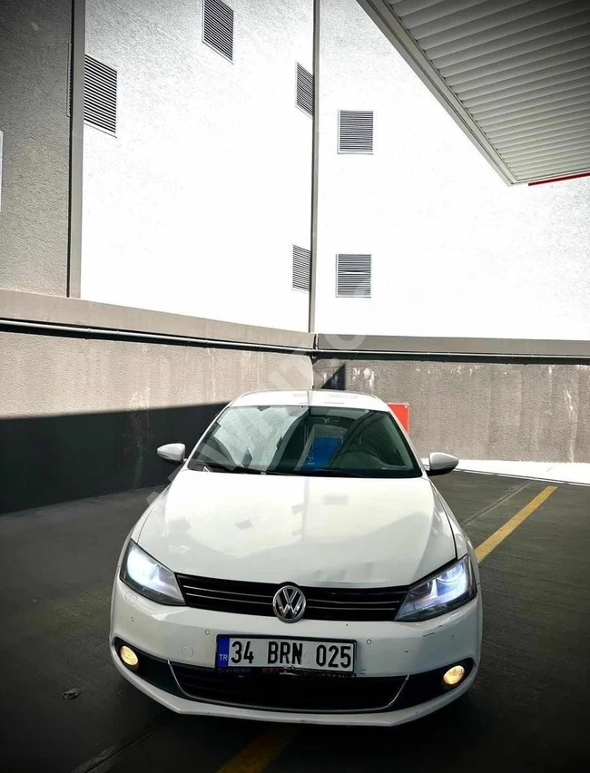 2011 Jetta 1.6 TDI Comfortline DSG 297 bin km