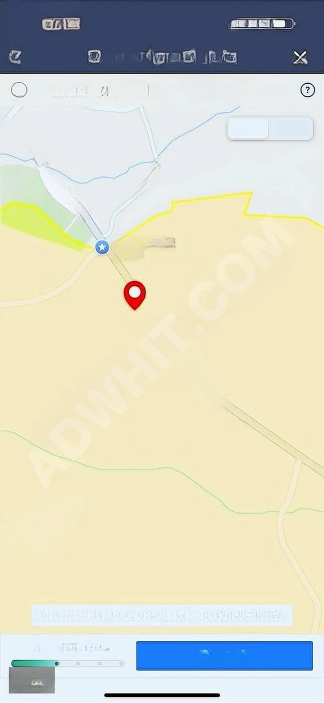 Land in AĞVA KANDIRA