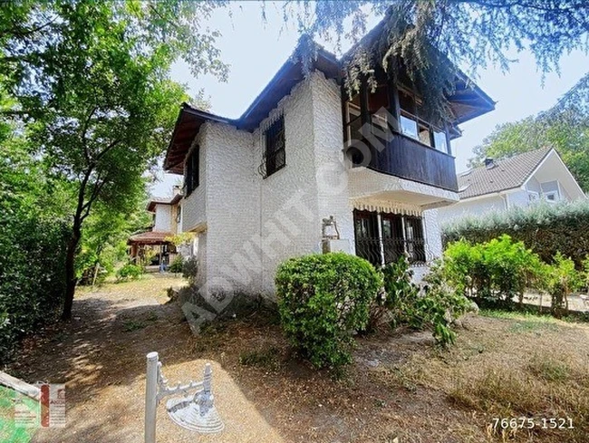 SAPANCA KIRKPINAR'DA 2+2 SİTE İÇİNDE HAVUZLU DUBLEKS VİLLA