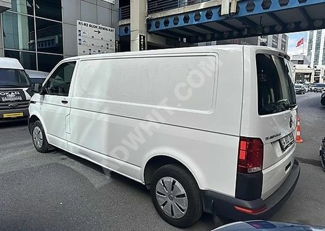 2023 2.0 TDI Uzun Şasi 2+1 BOYASIZ FATURALI TRAMERSİZ 47000KM