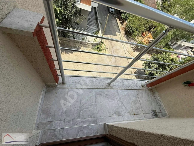 ÖN CEPHE BALKONLU OTOPARKLI METRO YAKINI 2+1 SATILIK DAİRE