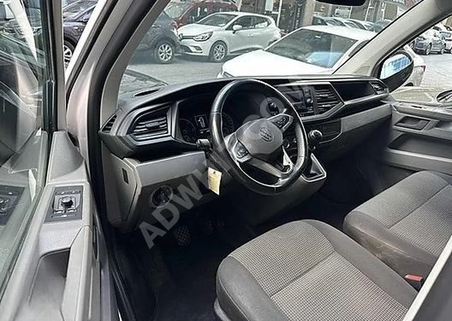 2023 2.0 TDI Uzun Şasi 2+1 BOYASIZ FATURALI TRAMERSİZ 47000KM