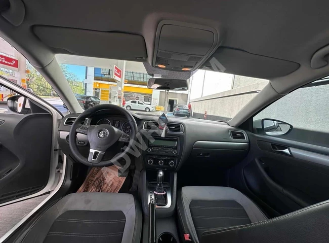 2011 Jetta 1.6 TDI Comfortline DSG 297 bin km