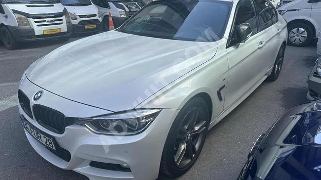 2016 320i 40th Year Edition Otomatik 80 bin km