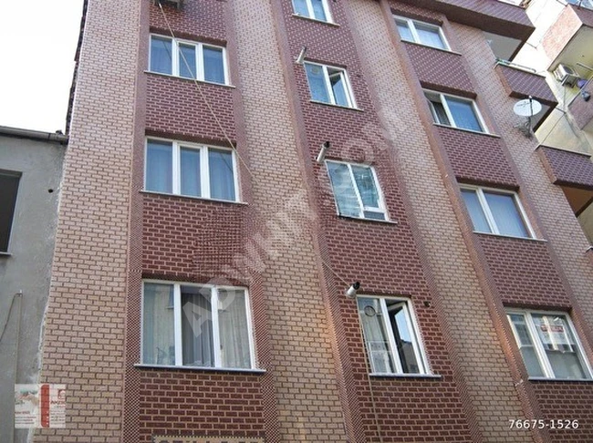 Bahçelievler Soğanlı muhratlığı yakını satılık deprem*  sonrası 15 yıllık Asansörlü 2+1 Kat.2 Satılık