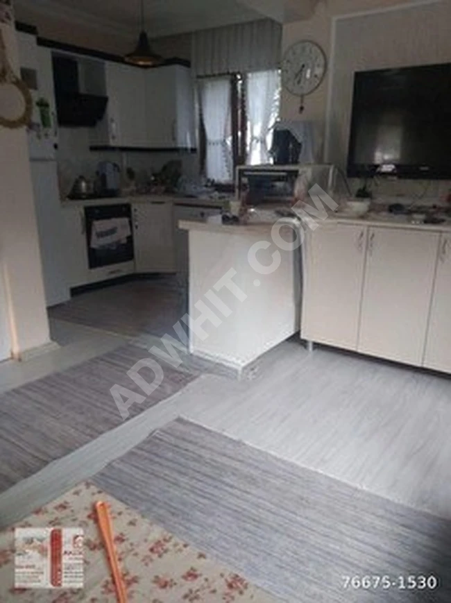 ALTINOLUK SATILIK 4+1 DENİZ MANZARALI 160 M2 TRIPLEXS VİLLA MÜSTAKİL GİRİŞLİ  BAHÇELİ MASRAFSIZ