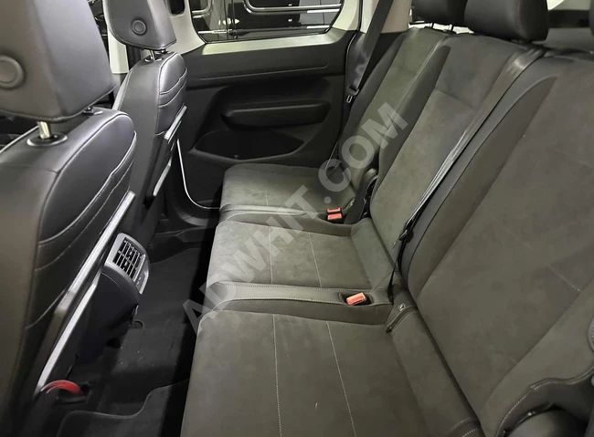 2025 Caddy 2.0 TDI Style DSG CAM TAVAN VAKUM OTONOM