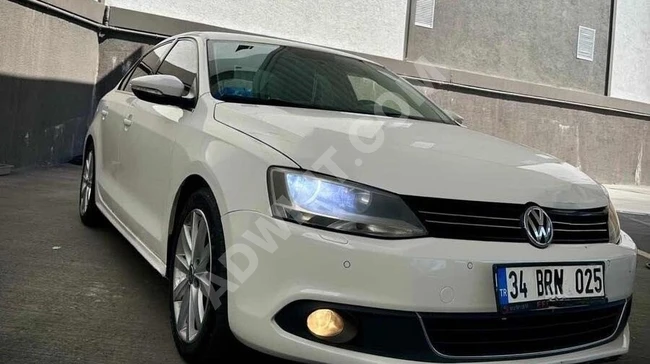 2011 Jetta 1.6 TDI Comfortline DSG 297 bin km