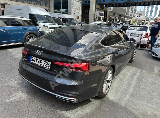 AUDİ A5 QUATTRO HATASIZ BOYASIZ DEĞİŞENSİZ