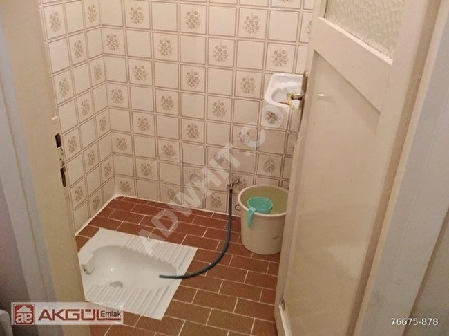 BAHÇELİEVLER ÇAVUŞPAŞA CADDESİ ÜZERİ 2+1 110 M2 4.KAT ARSA TAPULU SATILIK DAİRE