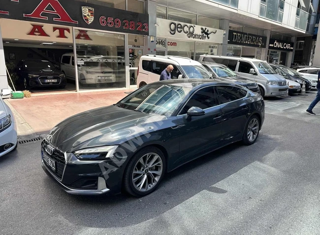 AUDİ A5 QUATTRO HATASIZ BOYASIZ DEĞİŞENSİZ