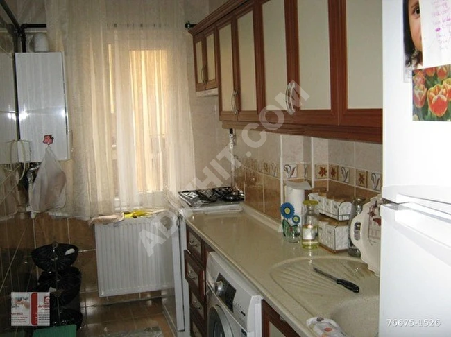 Bahçelievler Soğanlı muhratlığı yakını satılık deprem*  sonrası 15 yıllık Asansörlü 2+1 Kat.2 Satılık