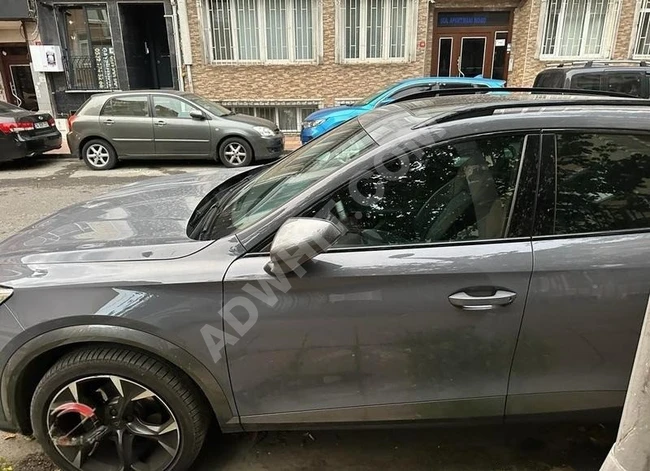 2023 Formentor 1.5 TSI DSG 33 bin km boyasız