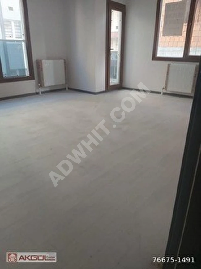 BAHÇELİEVLER BASIN SİTESİ İLE SOĞANLI ARASINDA SIFIR BİNADA 2+1 85 M2 3.KAT SATILIK DAİRE.