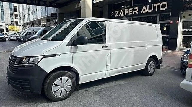 2023 2.0 TDI Uzun Şasi 2+1 BOYASIZ FATURALI TRAMERSİZ 47000KM