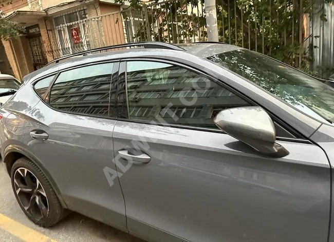 2023 Formentor 1.5 TSI DSG 33 bin km boyasız