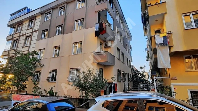 AKANSU'DAN ÇAKMAK'TA KULLANIŞLI AYRI MUTFAK YÜKSEK GİRİŞ