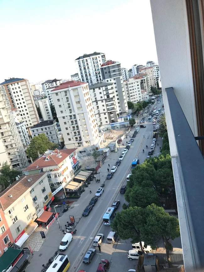 KAZASKER MİNÜBÜS CADDESİ ÜZERİNDE DENİZ MANZARALI 7+2 DUBLEX görsel 3