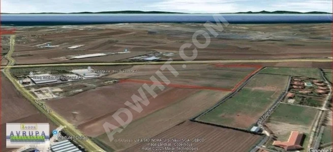 AVRUPA GAYRİMENKUL'den Silivri Alipaşa 86.274 M2 Tarla