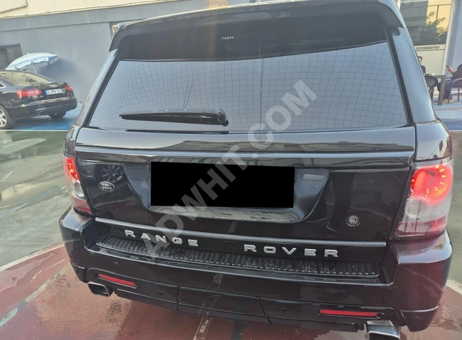 سيارة RANGE ROVER موديل 2008