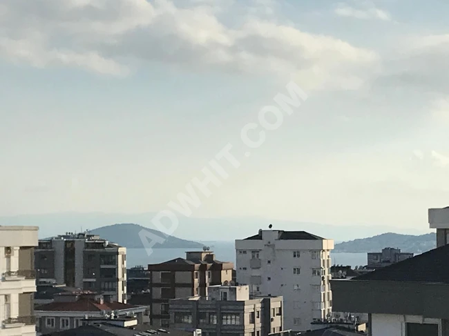 KAZASKER MİNÜBÜS CADDESİ ÜZERİNDE DENİZ MANZARALI 7+2 DUBLEX