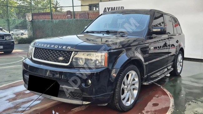 سيارة للبيع في RANGE ROVER SPORT
