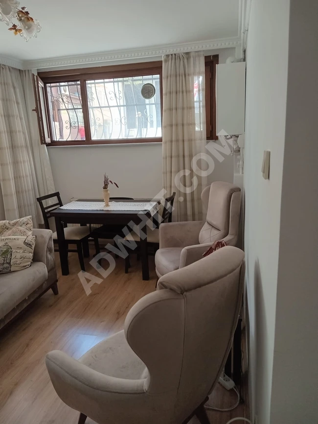 Şişli Osmanbeyde Metroya 10dk. Full Eşyalı 2+1 Kiralık Daire
