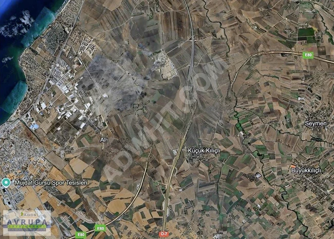 AVRUPA GAYRİMENKUL'den Silivri Alipaşa 86.274 M2 Tarla