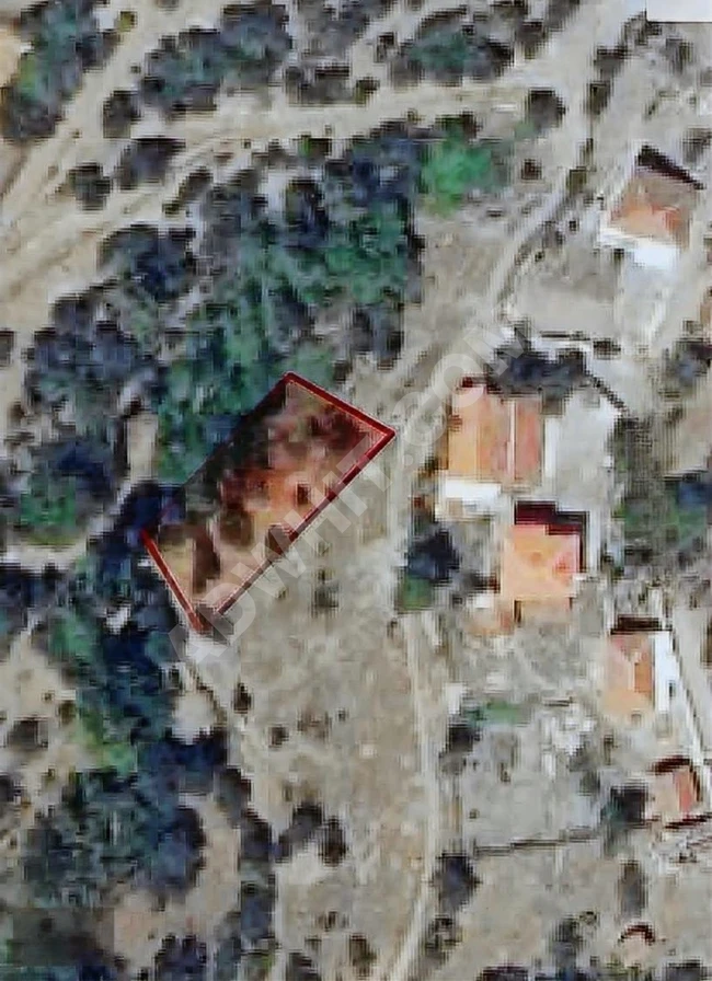 AKANSUDAN BALIKESİRDE YATIRIMLIK ARSA