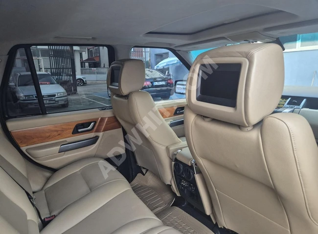 سيارة RANGE ROVER موديل 2008