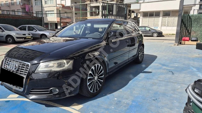 AYMUR OTOMOTİV DEN SATILIK CAM TAVAN SANRUFLU AUDİ A3 SPORTBACK