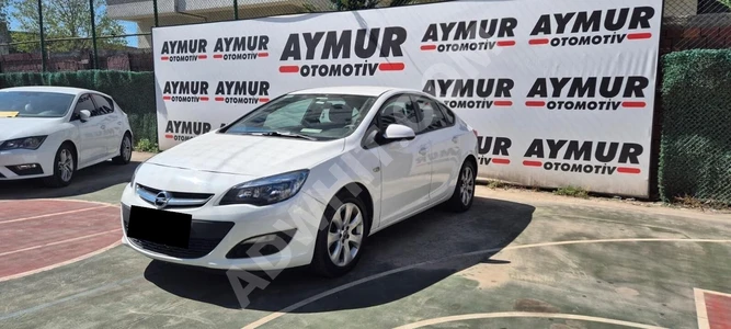 AYMUR OTOMOTİV DEN SATILIK OPLEL ASTIRA